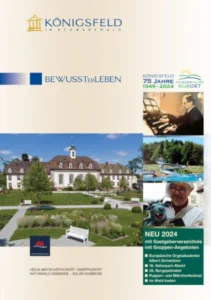 Königsfeld – BEWUSSTerLEBEN