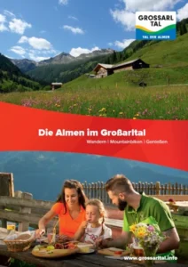 Großartltal – Wandern & Biken