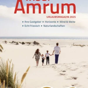 Amrum – kleine Insel, große Freiheit