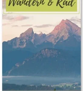 Info-Postpaket "Fahrrad-, Wander- und Familienurlaub"
