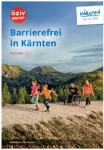 Barrierefrei in Kärnten