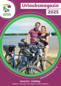Südheide Gifhorn - Urlaubsmagazin inkl. Gastgeberverzeichnis und Reiseangeboten