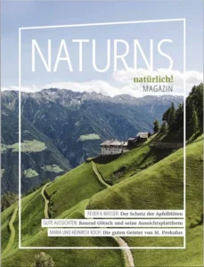 Naturns in Südtirol - PDF-Magazin