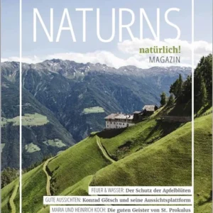 Naturns in Südtirol - PDF-Magazin