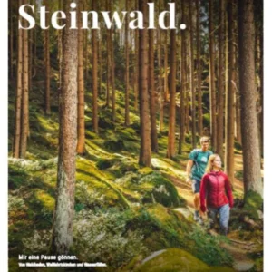 Stiftland & Steinwald – Freizeitmagazin