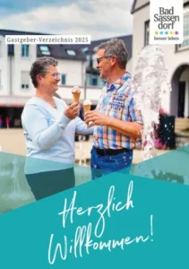 Gastgeberverzeichnis Bad Sassendorf