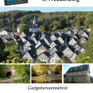 Freudenberg – Gastgeberverzeichnis für Kultur & Kulinarik