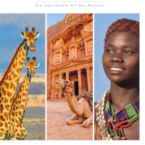 Geoplan Afrika & Arabien - Die individuelle Art des Reisens