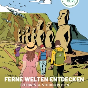 IKARUS TOURS – Ferne Welten FERNREISEN