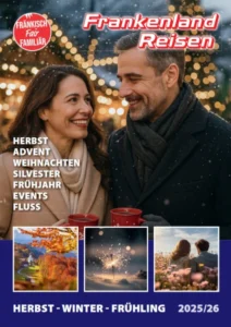 Frankenland Reisen – mit Herz, Qualität und Komfort seit über 50 Jahren