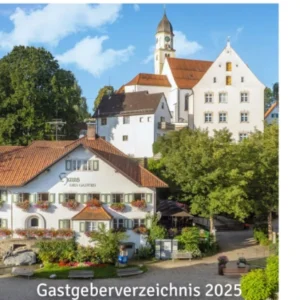 Bad Grönenbach: Urlaubsmagazin mit Gastgeberverzeichnis