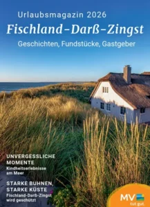 Fischland-Darß-Zingst - Urlaubsmagazin als pdf mit Newsletter
