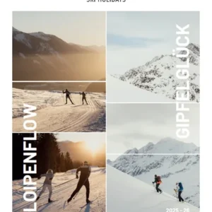 Cross Country Ski Holidays