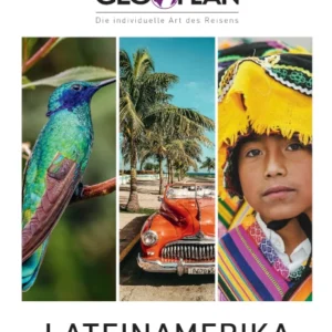 Geoplan Lateinamerika - Die individuelle Art des Reisens