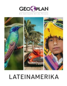 Geoplan Lateinamerika - Die individuelle Art des Reisens