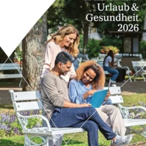 Bad Kissingen - Urlaubskatalog 'Urlaub & Gesundheit'