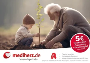 Mediherz Ihre Versandapotheke