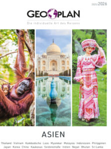Geoplan Asien - Die individuelle Art des Reisens