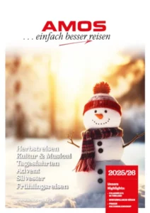 Amos - einfach besser reisen