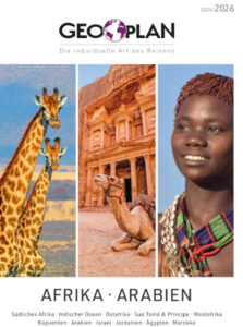 Geoplan Afrika & Arabien - Die individuelle Art des Reisens