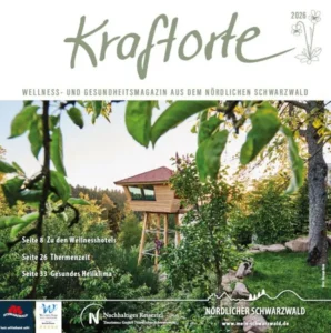 Nördlicher Schwarzwald – Kraftorte