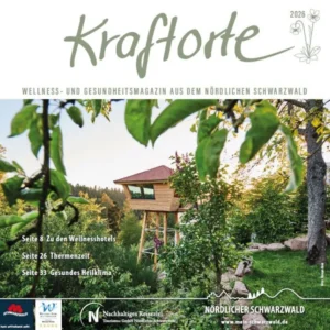 Nördlicher Schwarzwald – Kraftorte