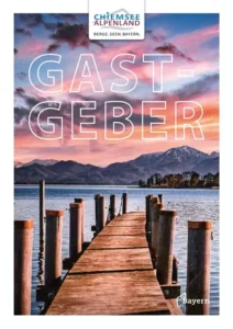 Chiemsee-Alpenland - E-Magazin mit Newsletter