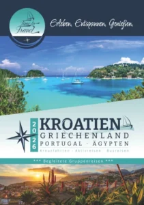 Time to Travel – Erleben. Entspannen. Genießen.