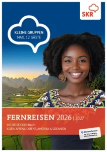 SKR Fernreisen Katalog