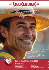 Sieckendiek - Best of Bus 2025/2026