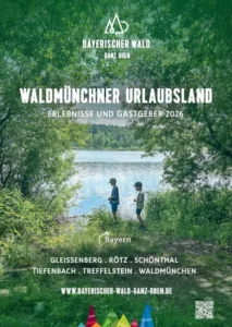 Gastgeberverzeichnis Waldmünchner Urlaubsland