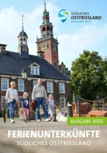 Südliches Ostfriesland: Entdecken – Erfahren – Erleben – Erholen