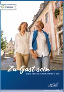Zu Gast in Bad Mergentheim