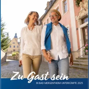 Zu Gast in Bad Mergentheim