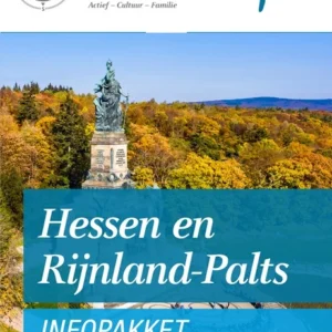 Vakantiekompas Hessen & Rijnland-Palts