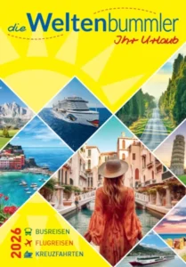 Die Weltenbummler - Ihr Urlaub 2026