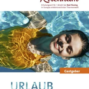 Kirchham - Gesundheits- und Wohlfühlurlaub bei Bad Füssing