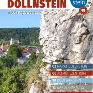 Dollnstein im Naturpark Altmühltal