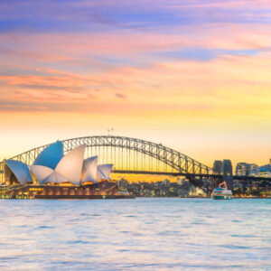 Australien & Neuseeland Paket