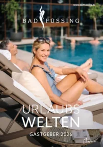 Urlaubswelten Bad Füssing - Gastgeber