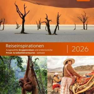 TAKE OFF Reisen - Reiseinspirationen