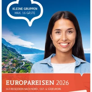 SKR Europa Katalog