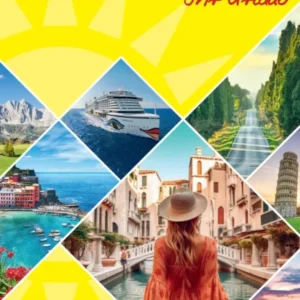 Die Weltenbummler - Ihr Urlaub 2026