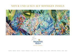 Trauminsel Reisen – Natur und Luxus auf sonnigen Inseln