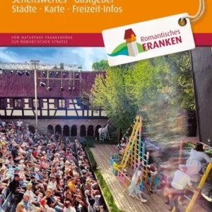 Urlaubsmagazin Romantisches Franken