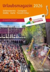 Urlaubsmagazin Romantisches Franken