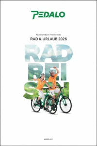 PEDALO Radreisen – Bewegendes erfahren