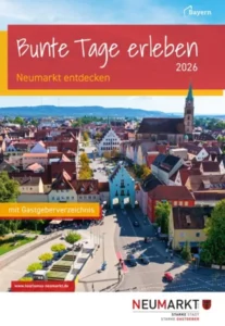Neumarkt in der Oberpfalz – Bunte Tage erleben