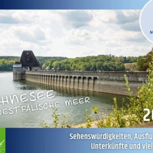 Möhnesee - Das westfälische Meer