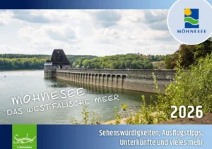Möhnesee - Das westfälische Meer